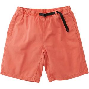 Шорты с застежкой на пояс Gramicci, глубокий коралл/коралл