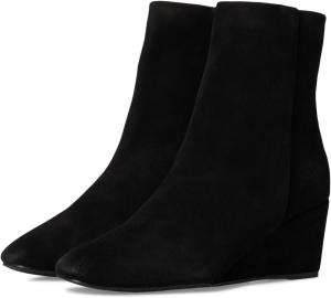 Ботинки Gentle Souls by Kenneth Cole Women's Nash, Black Suede