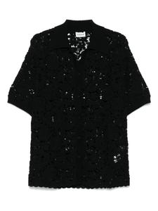 Медная рубашка P.A.R.O.S.H., черный