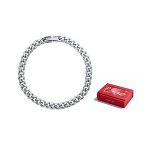 COLIMIDA Титановый браслет Unisex Silver