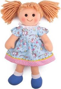 Тряпичная кукла Оливия 32 см BJD060 Bigjigs Toys