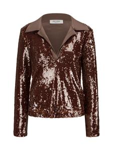 Лонгслив Nicowa ORIWILO, Brown