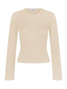 Свитер modstr├╢m Tom, Beige