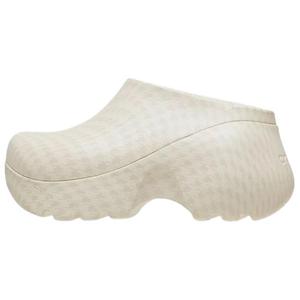 Женские поварские туфли EVA Abrasion Resistant белые Crocs, белый