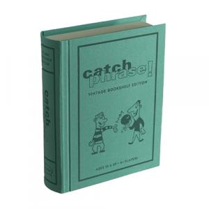 Настольная игра Catch Phrase Vintage Bookshelf Uk Edition