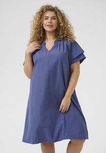 Повседневное платье KCIRSA Kaffe Curve, синий