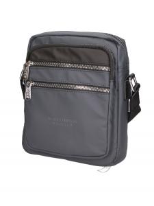 Сумка через плечо Northampton Polo Club, цвет Graphite