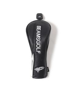 Чехол для клюшки Tour Pro Headcover 3 (для повседневного использования) Beams Golf, цвет Black