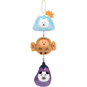 Кавай куклы плюшевый кулон маленький размер high Chiikawa