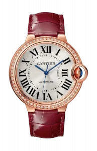 Часы ballon bleu de 36 мм Cartier