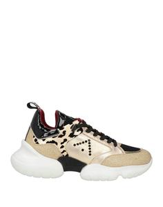 Кроссовки Ed Parrish, платиновый