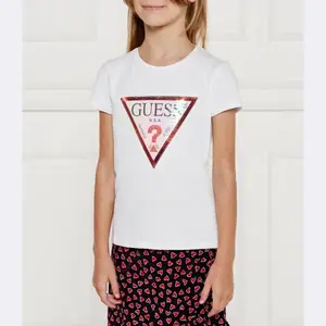 Футболка стандартного кроя Guess, белый