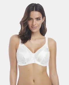 Утягивающий бюстгальтер Le Minimizer на косточках Wacoal, белый