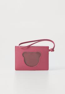 Кошелек Furla ALLEGRA CARD CASE STRAP, Blush Pink/Lacca/Pink