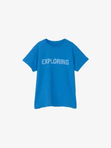 Детская футболка с коротким рукавом Flash Dry 3D Crew