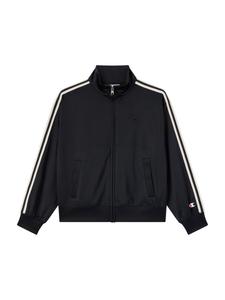 Толстовка с капюшоном на молнии Champion Authentic Athletic Apparel, черный