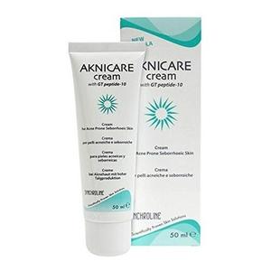 Aknicare Cream Active Moisture Replenisher для жирной кожи и проблемной кожи с акне 50 мл General Topic