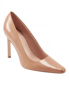 Женские туфли-лодочки Olivy на шпильке с мыском Marc Fisher LTD, черный