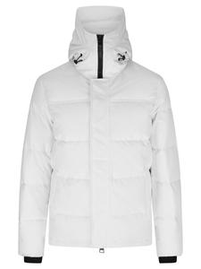 Зимняя куртка CASH-MERE.CH, белый