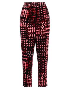 Брюки Gianluca Capannolo, красный