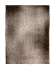 Одеяло в клетку 200 x 150 см Blacksaw, коричневый