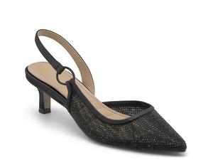 Туфли Adrienne Vittadini Snipe Pump, черный