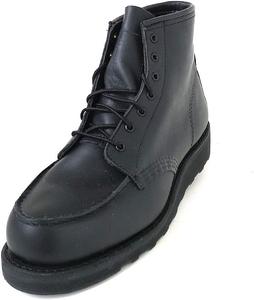 Женские ботинки Red Wing Heritage Moc-W высотой 15 см, черный