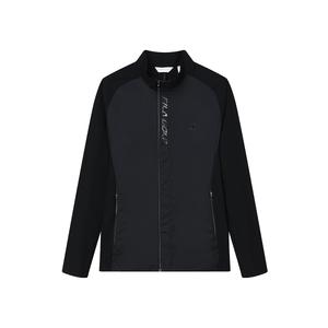 FILA Куртка мужская для гольфа, Pitch Black-BK