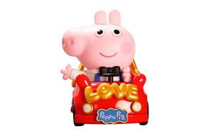 Пиглет Пеппа, свадебная детская коллекция мистери боксы одиночный мистери бокс/полный бокс 12 шт POP MART