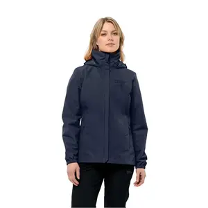 Куртка Jack Wolfskin Stormy Point 2L, синий