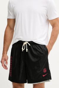 Шорты Сан-Франциско 49ers Nike, черный