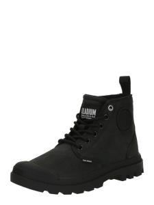 Ботильоны на шнуровке Palladium PAMPA, Black