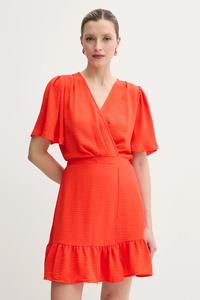 Платье Morgan, оранжевый