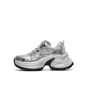 Lee Cooper Женские кроссовки Low Top Chunky черные, цвет Black