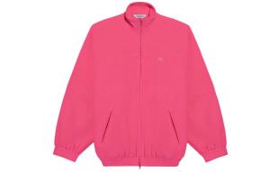 Куртка женская неоново-розовая Balenciaga