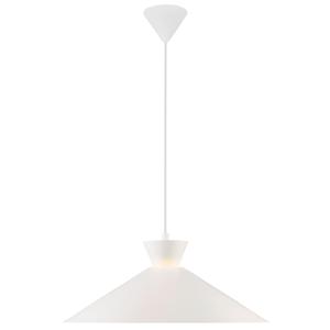 Настольная лампа Nordlux белый ширина: 45 см