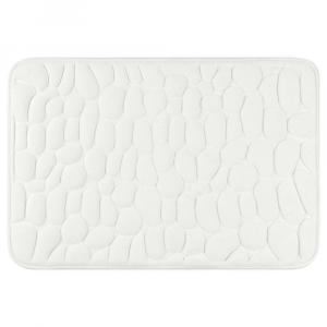 Ультрамягкие нескользящие быстросохнущие водопоглощающие коврики из пены с эффектом памяти, 16 x 24 дюйма Unique Bargains, цвет Milky White