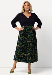 Платье макси Ulla Popken, черный