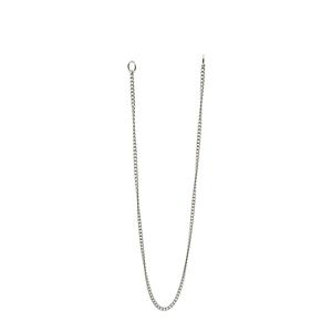 Lee Железный ремень для сумки унисекс серебристый, Silver