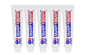 LION Отбеливающая зубная паста для чистки и отбеливания мята 150г*3/150г*5