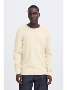 BLEND Вязаный свитер BHBray бежевого цвета