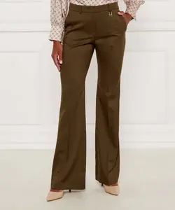 Брюки Flare fit Joop!, зеленый