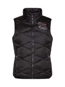 Жилет Soccx, черный