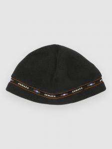 Шапка Armada Cord Lock Fleece Beanie, black