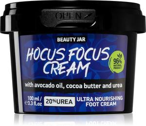 Интенсивный питательный крем для ног Hocus Focus Beauty Jar, 100 мл