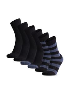 Носки DANISH ENDURANCE, цвет black/blue