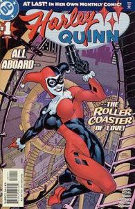 Harley Quinn, Edition# 1 (DC)
