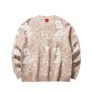 Свитер Women's Auspicious Coffee ANTA, Ruyi Coffee