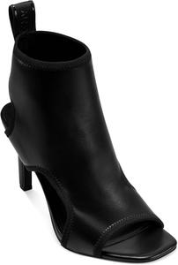 Женские ботильоны на каблуке DKNY Bason Sandal, Black