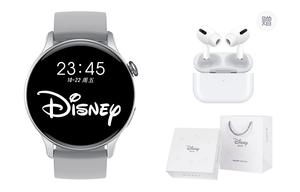 Disney Часы умные Mickey Series с подключением Bluetooth унисекс